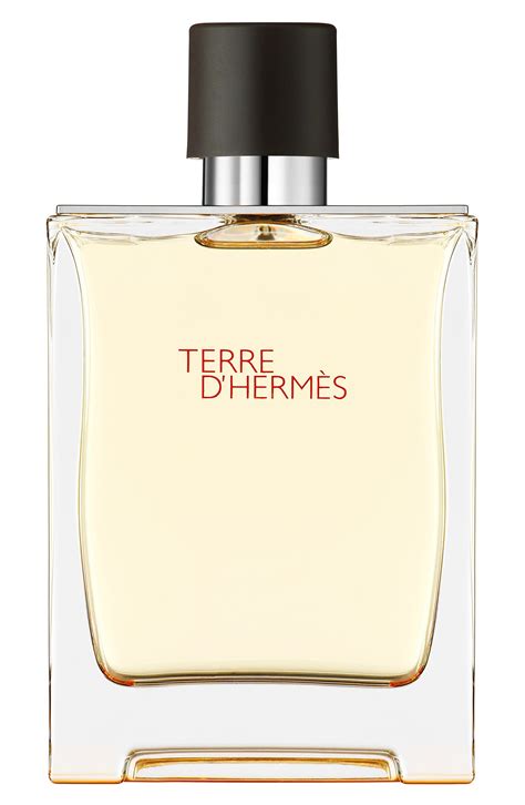 Hermès Terre Dhermès Eau De Toilette Nordstrom