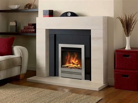 Stylish Modern Electric Fireplaces: Ideal For Design & Functionality