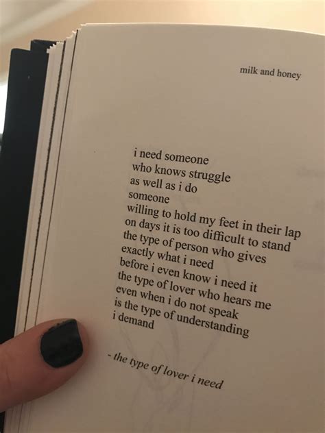 Milk And Honey Happy Quotes Shortquotes Cc