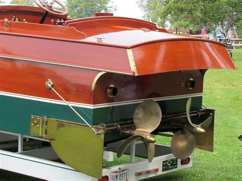 Outboard Boat Motors Steam Boats Vintage Boats Hickman Wooden Boats