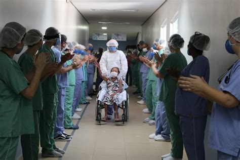 Estado De Sp Atinge A Marca De Milh O De Pacientes Recuperados Da