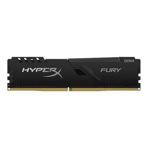 Memoria Ram Ddr Gb Mhz Kingston Hyperx Fury Modulo Negro