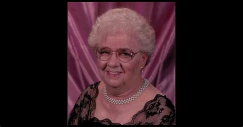 Violet Ott Obituary 2023 Mercersburg Pa Fries Funeral Home Inc