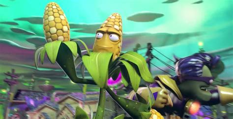 Primeiro Trailer De Plants Vs Zombies Garden Warfare 2