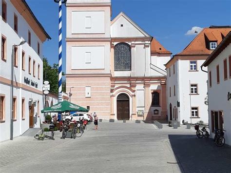 Rohr In Niederbayern Radtouren Und Radwege Komoot