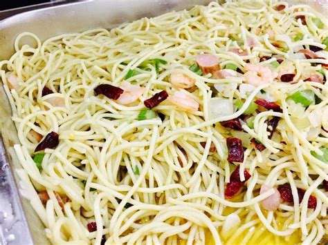 Special Menu At Suria Hot Spring Resort Bentong