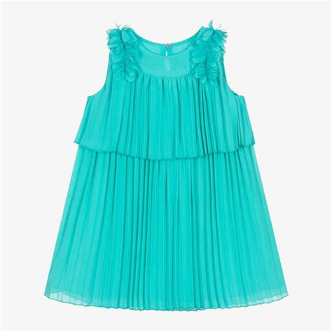 Girls Designer Dresses Make A Statement Childrensalon Childrensalon