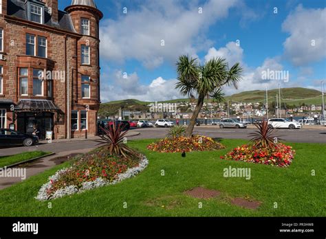 Campbeltown harbour and town hi-res stock photography and images - Alamy