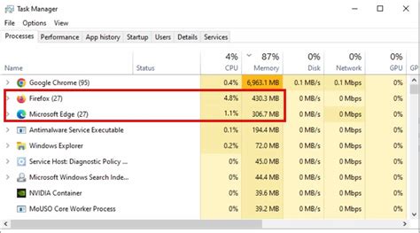 Edge vs Firefox cuál es mejor en 2024