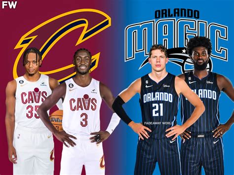 Cleveland Cavaliers Vs Orlando Magic Analysis Comparison Prediction