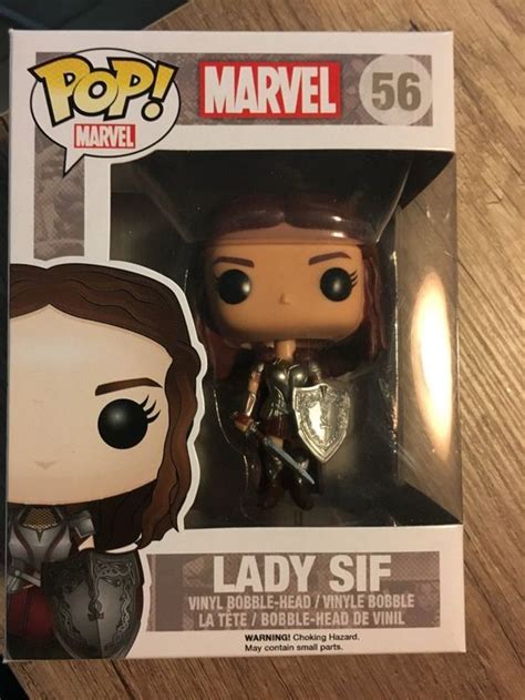 Funno Pop Marvel Lady Sif Kaufen Auf Ricardo