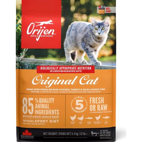 Orijen Cat Kitten Yavru Kedi Maması 5 4 kg Fiyatı