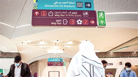 Doha Metro To Deploy Trains For Hours Daily During World Cup