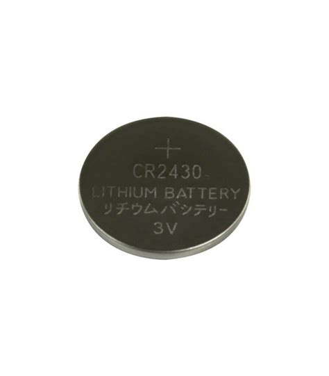 Cr Lithium Button Cell Battery Lithium Coin Cell Batterycr