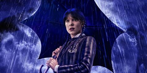 Stranger Things Crossover Art Imagines Eleven As Wednesday Addams