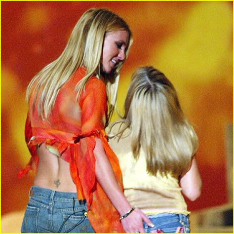 Jamie Lynn Spears Recalls A ‘embarrassing Time For Britney Spears It