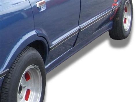 Ford Cortina Side Sills Ssf Custom Body Kits