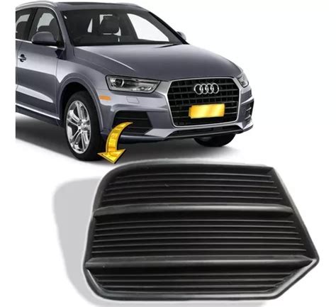 Grade Farol De Milha Audi Q3 2015 2016 2017 2018 Passageiro Frete grátis