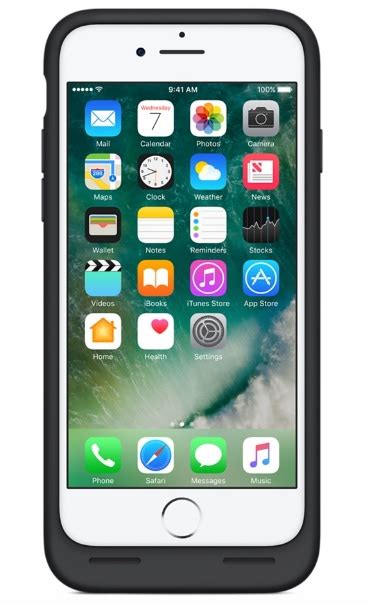 iPhone 7 Battery Case Features a 26 Percent Larger Cell But It Will ...