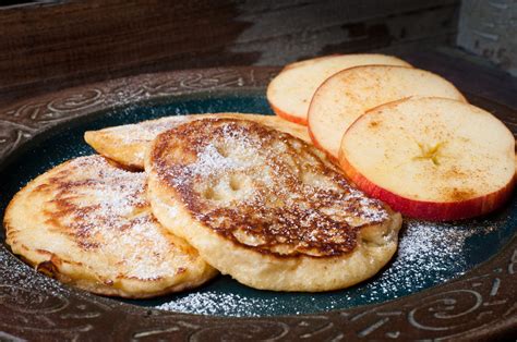 Apple Pancakes OverSixty