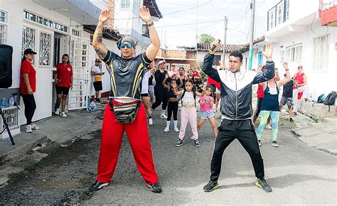 Con actividades lúdicas promueven en Guacarí habito de vida saludable