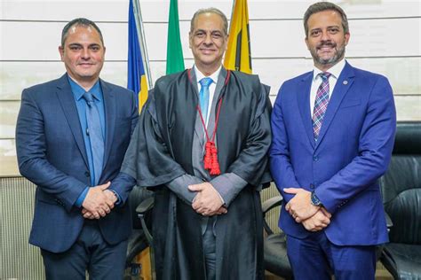 Assembleia Legislativa de Rondônia participa da abertura do ano