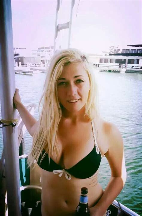 10 Sexiest Maycee Barber Bikini Pics CollegePill