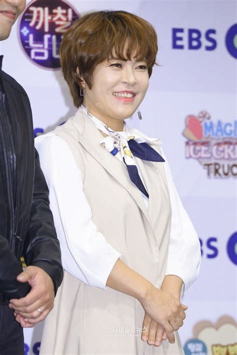 Jo Hye Ryun Picture 조혜련 Hancinema