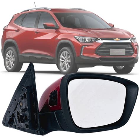 Comprar Retrovisor Direito Chevrolet Tracker Sensor De