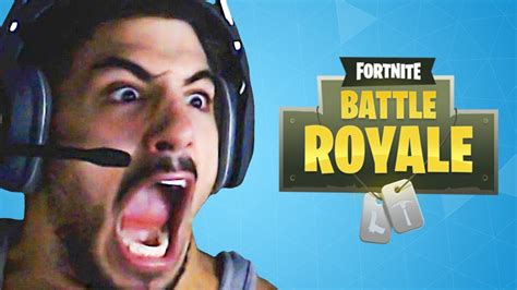 Most Iconic Nickmercs Fortnite Moments Youtube