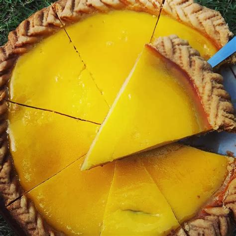 Cara Membuat Tart Susu Pontianak Yang Legit Dan Manis Langkahnya Mudah