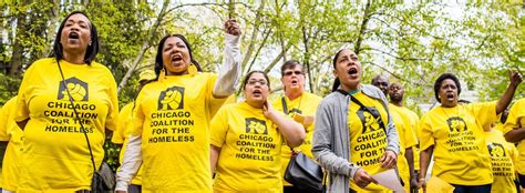 Tiltify Chicago Coalition For The Homeless