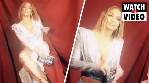 Jennifer Lopez Shares Naked Cover For In The Morning Single Herald Sun