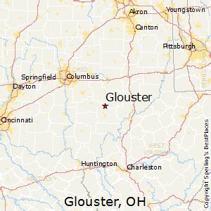 Best Places to Live in Glouster, Ohio