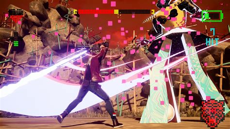 No More Heroes 3 Countdown Trailer 7