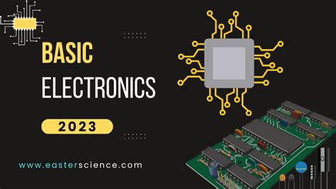 Basic Electronics Bsc Computer Science Part Easter Science