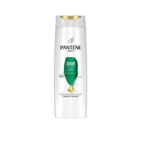 Buy Pantene Pro V Smooth Sleek Shampoo Usa