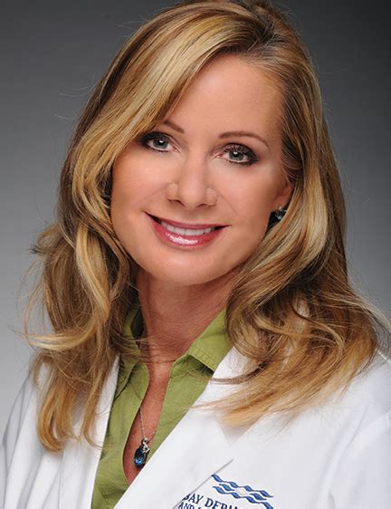 Lou Ann Heckman Bay Dermatology And Cosmetic Surgery Dermatologist