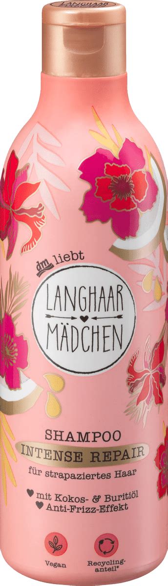 Langhaarmädchen Shampoo Intense Repair 300 ml dauerhaft günstig online