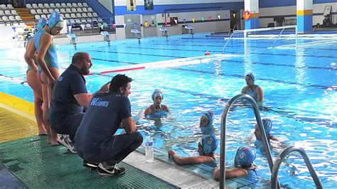 Victorioso Duelo Andaluz Para Las Chicas Del Club Waterpolo Dos