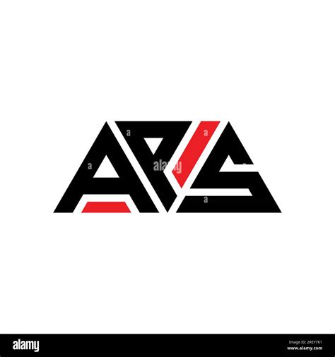 Aps Alphabet Stock Vector Images Alamy