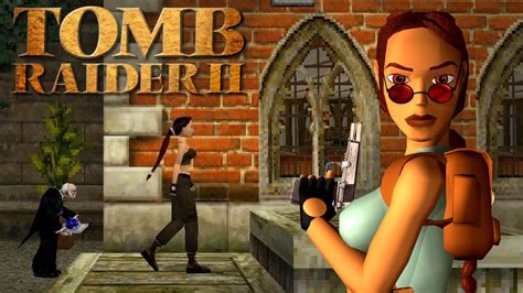 Fanmade Tomb Raider 2 Remake Reimagines The Game As A 3d Sidescroller