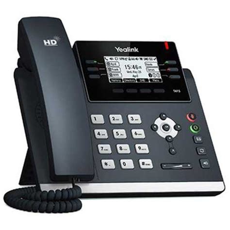 Yealink Sip T41s Ultra Elegant Ip Phone