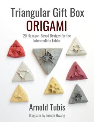 Joseph Hwang Arnold Tubis Triangular Gift Box Origami Paperback Uk