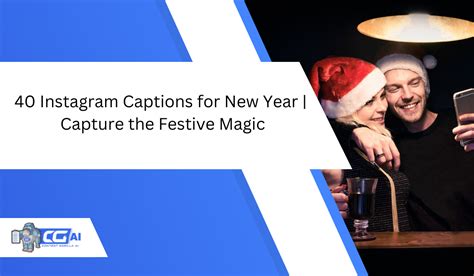 Instagram Captions For New Year Capture The Festive Magic