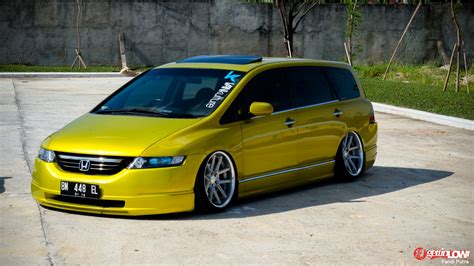 Harpit Honda Odyssey RB1 GETTINLOW