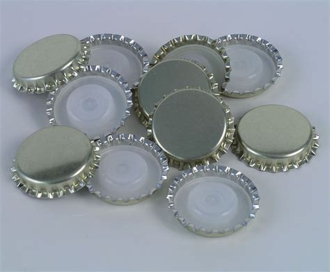 Pack Of 1000 Champagne Crown Caps 29mm Ø Vigo