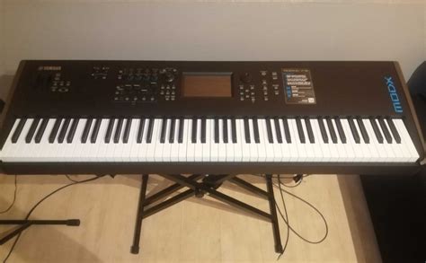 Syntezator Yamaha Modx Knur W Olx Pl