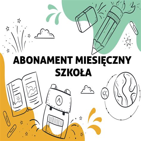 Abonament miesięczny Szkoła Skarbiec Kwiecien academy