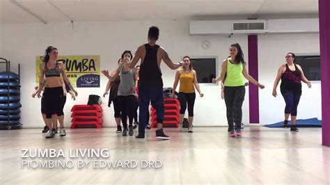 Zumba With Edward Sanchez Drd Youtube